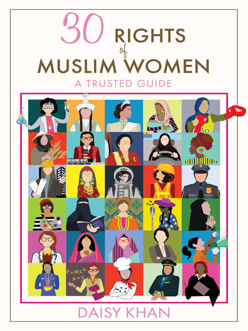 Title details for 30 Rights of Muslim Women by Daisy Khan - Available